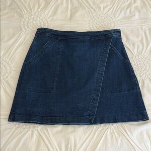 VICI Denim Skirt
